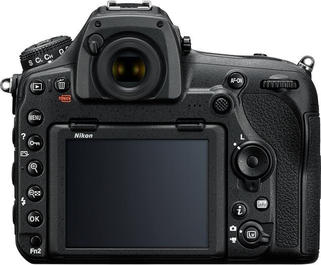 Immagine prodotto Nikon Importazione del corpo della D850, 45,7 MP (46.89 Mpx, Full frame / FX)
