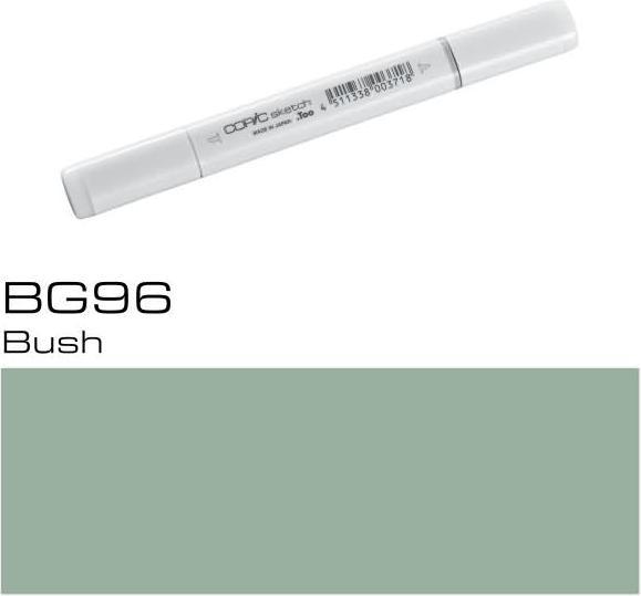 Image du produit Copic Sketch type BG - 96 (BG96 - Bush, 1 x)