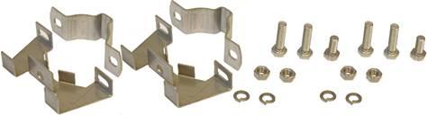 Actual product image Schuch Light Pipe clamp with support 183 RO 2 A P