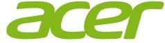 Actual product image Acer 60.HEFN2.003 Notebook Spare Part Display Cover