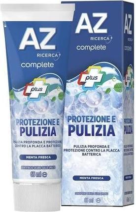 Produktbild Procter & Gamble AZ Complete Protection E Cleaning Toothpaste 65ml (65 ml)