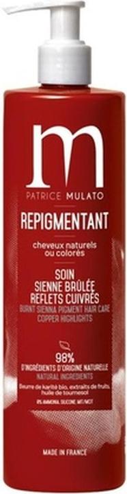 Patrice Mulato Mulato Repigmenting Care Sienne Brulée 500ml (500 ml)