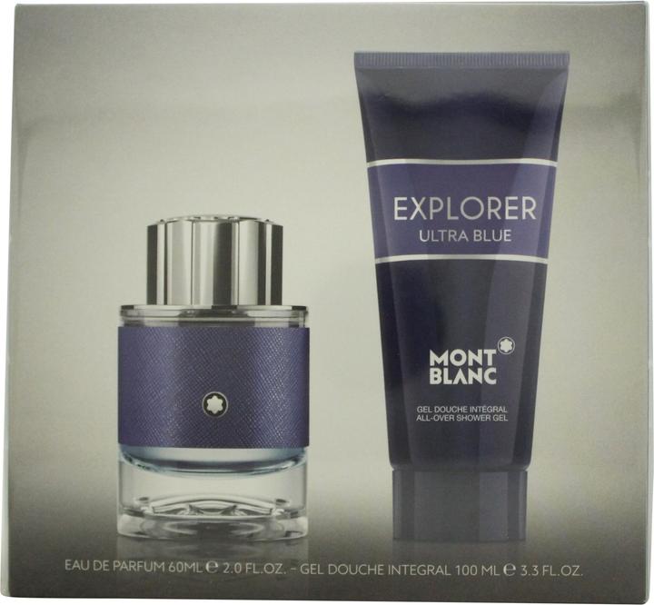 Produktbild Montblanc Spring Set 2 Ultra Blue (Eau de Toilette)