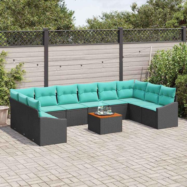 Produktbild vidaXL Gartenmöbel Set
