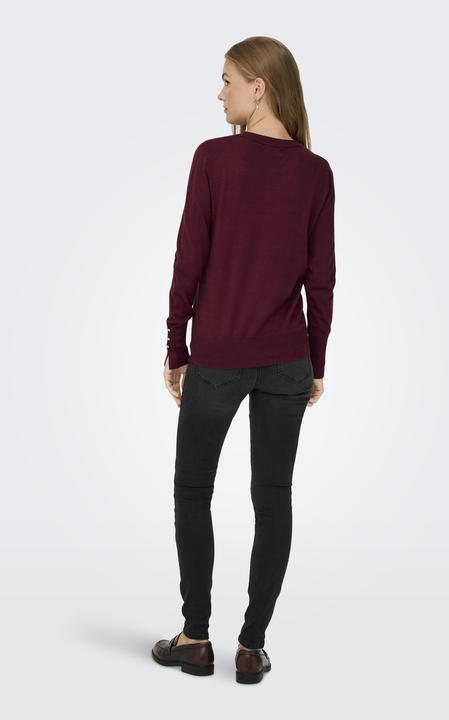 Produktbild JdY JDYMALOU Strickpullover Strickpullover (XXL)