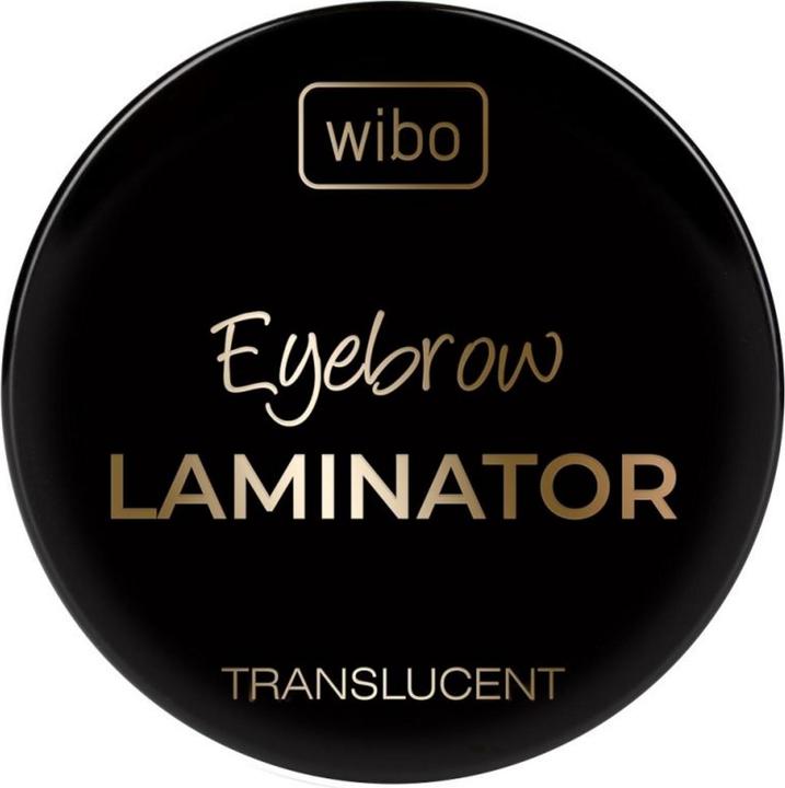Produktbild Wibo Eyebrow Laminator Translucent Eyebrow Soap 4.2G (Translucent)