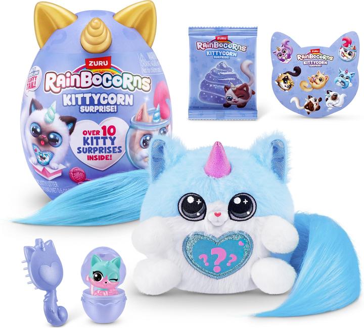 Actual product image Zuru Kittycorn Surprise (20.20 cm)