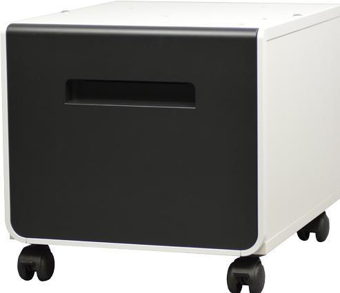 Actual product image Brother printer cabinet