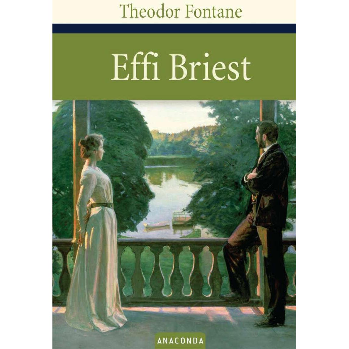Thumbnail - Effi Briest, Belletristik von Theodor Fontane