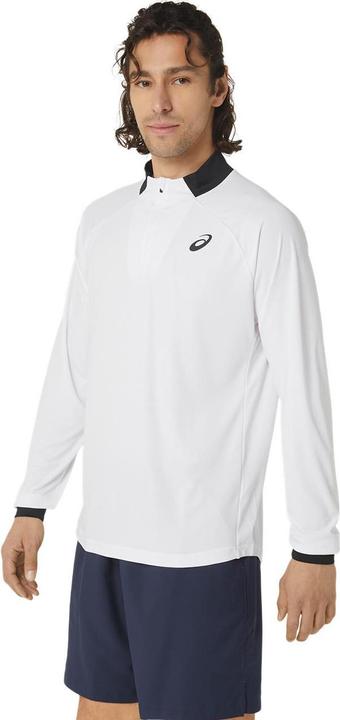 Produktbild ASICS Performance Court LS Zip Top Herren (L)