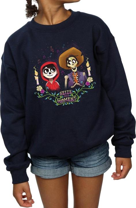 Produktbild La Maison du Coco Miguel And Hector Sweatshirt Mädchen (152, 158)