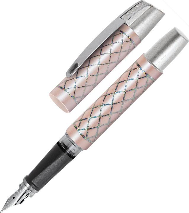 Image du produit Online Stylo plume Campus II 0,5mm (Rose, 1x)