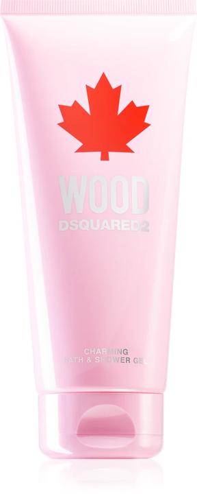 Produktbild Dsquared2 Wood Pour Femme (200 ml)
