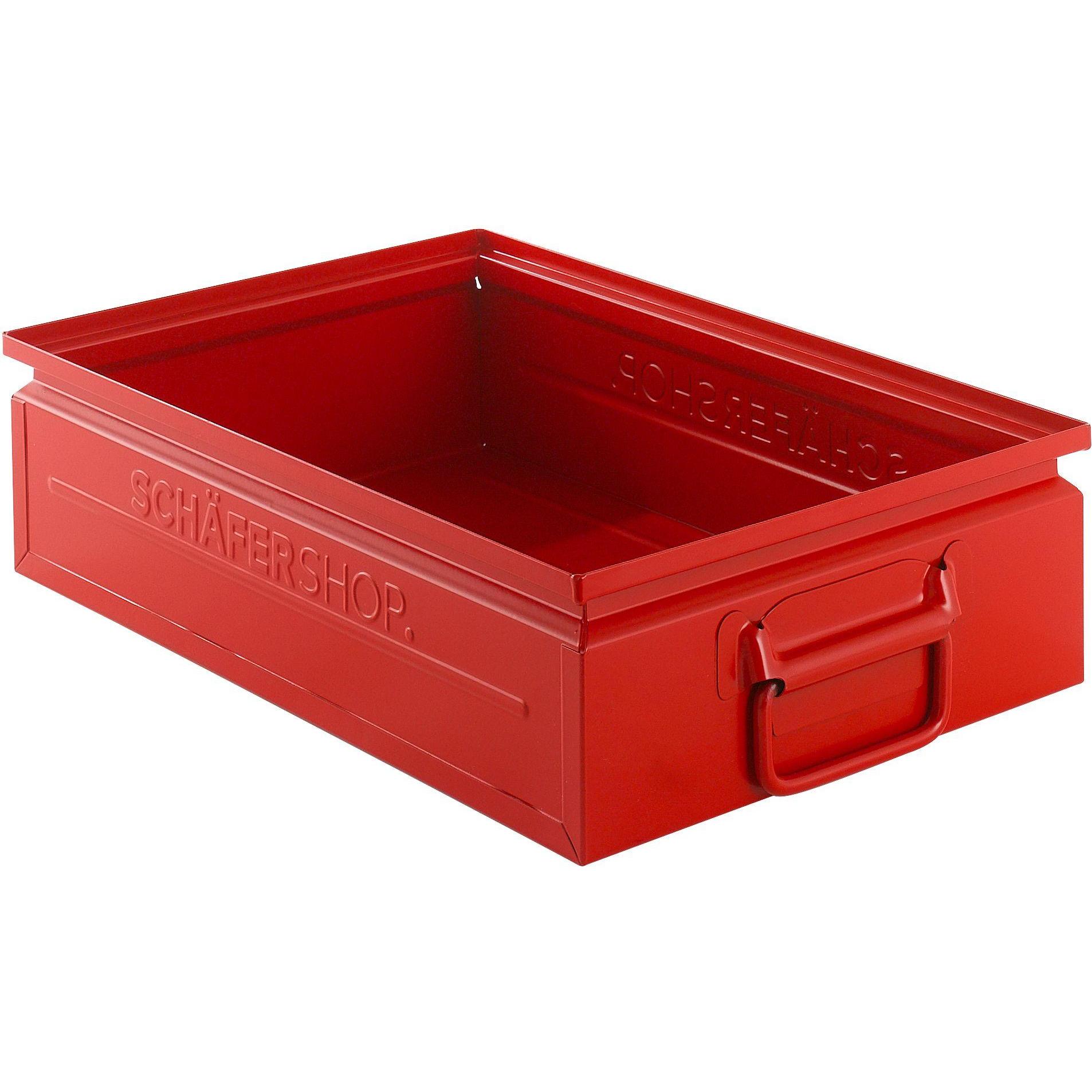 Schäfer Shop, Aufbewahrungsbox, Stapelbox (16 l)