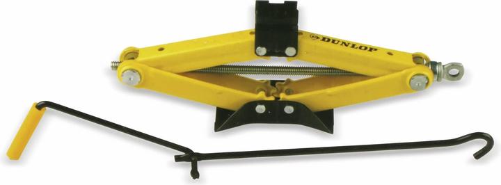 Actual product image Dunlop Scissor jack