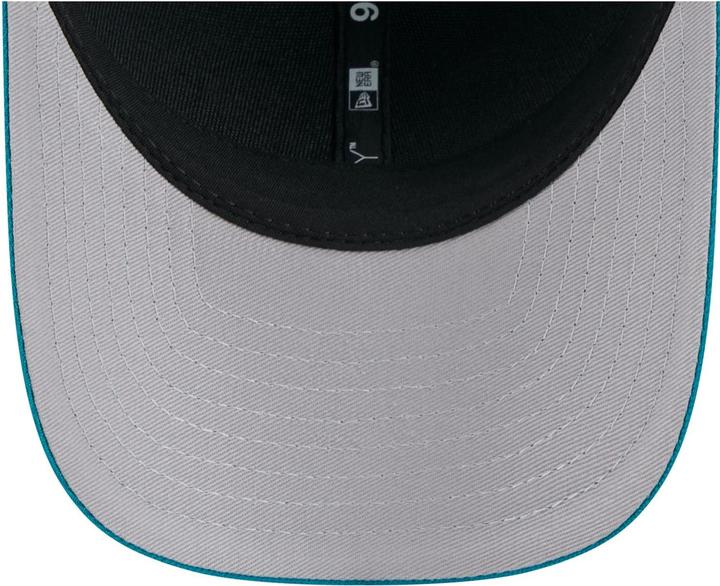 Actual product image New Era 9Forty M-Crow Snapback Cap - Jacksonville Jaguars