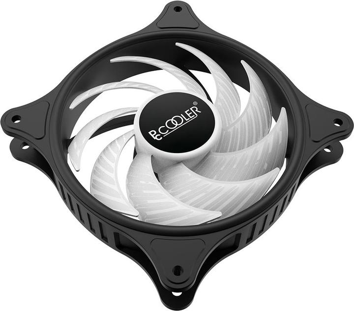 Produktbild Pccooler FX-120-3 HALO RGB (120 mm, 1x)