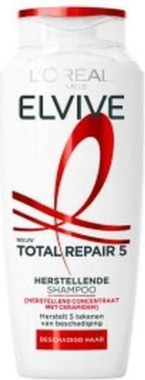 Actual product image L'Oréal Paris L'Oreal Paris Elvive Shampoo Total Repair 5 - Hair Care (Liquid shampoo)