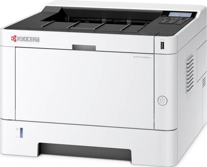 Actual product image Kyocera ECOSYS PA4000wx/Plus laser printer bw (Laser, Black and white)