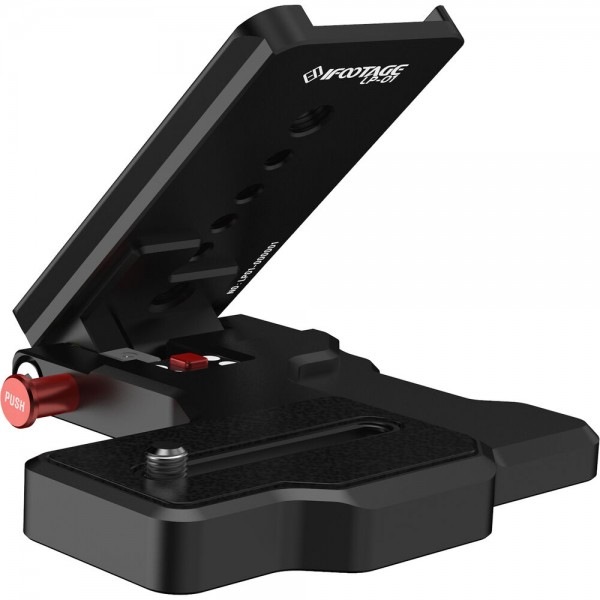 Actual product image iFootage Plate L-Shape Quick Release LP-01 (Stand adapter)