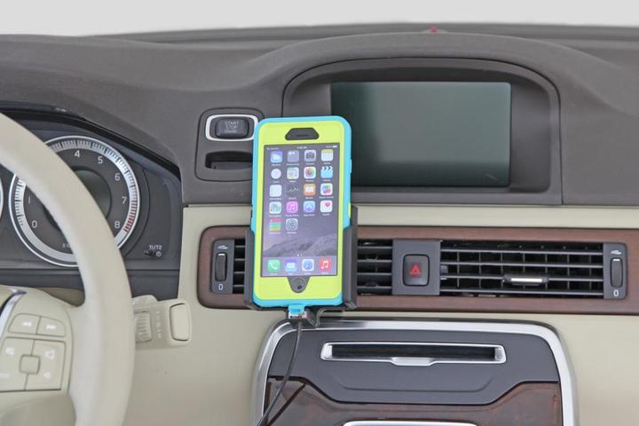 Produktbild Brodit Halter aktiv iPhone 6/6s Molex Otterbox Defender