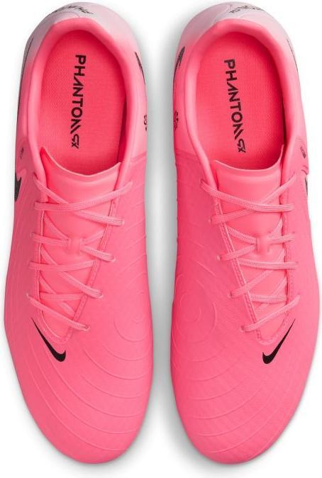 Actual product image Nike Phantom GX 2 Academy FG/MG (47)