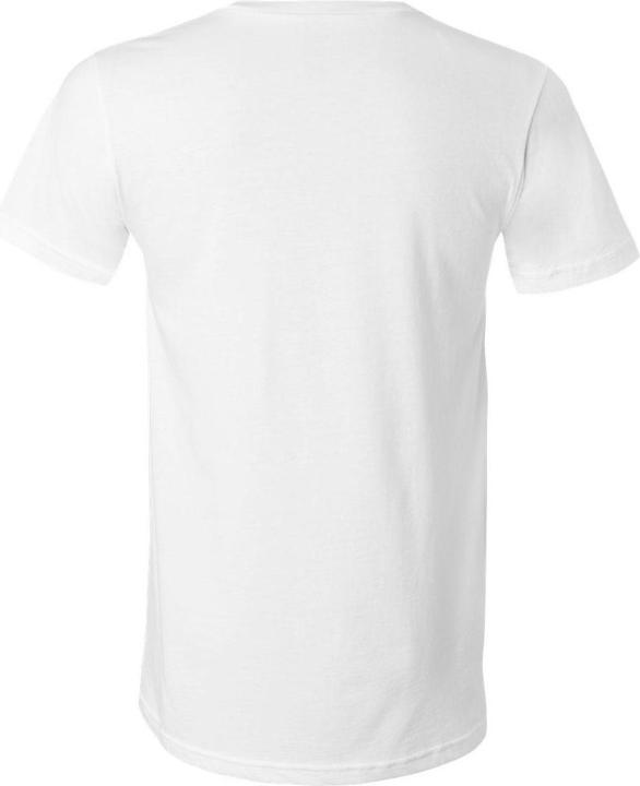Produktbild Bella Canvas Jersey Tee mit VAusschnitt (M)