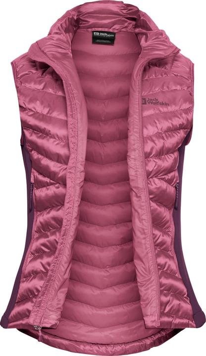 Actual product image Jack Wolfskin Routeburn Pro Ins Vest W (XS)