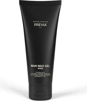Produktbild Previa MAN Wax Gel Shine (Haargel, 200 ml)