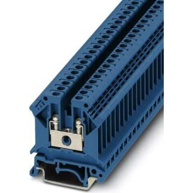 Thumbnail - Phoenix Contact Durchgangsreihenklemme UK 5 BU Blau 50 St., Elektronikkabel + Stecker, Blau