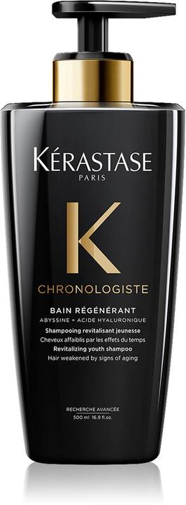 Actual product image Kérastase Chronologiste Regenerating Shampoo