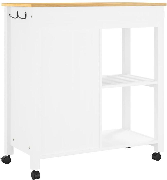 Produktbild vidaXL Küchenwagen