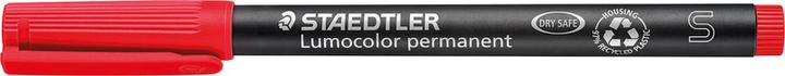 Actual product image Staedtler Lumocolor permanent (Red, 0.40 mm, 1 x)