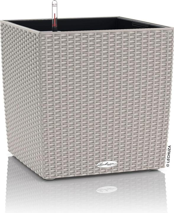 Produktbild Lechuza Blumentopf Cube Cottage 40 (40 x 40 x 40 cm)
