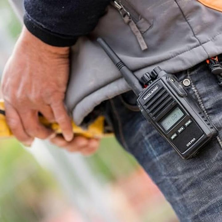 Actual product image Midland G18 PRO NC (12 km)