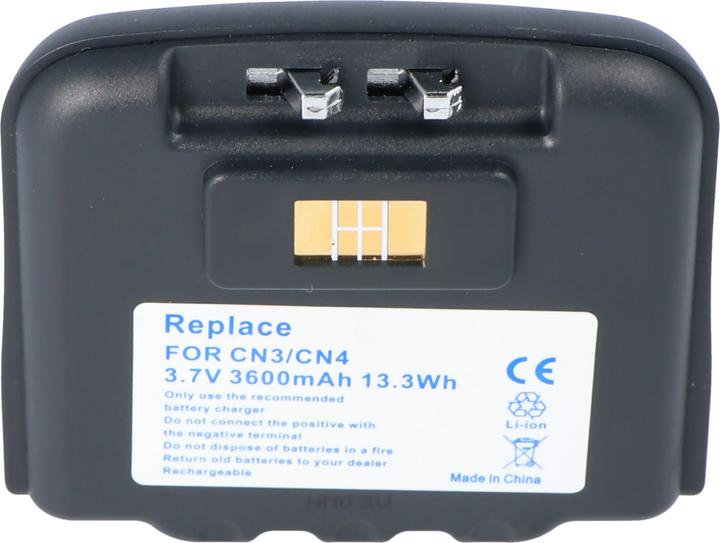 Actual product image AccuCell Akku Intermec CN3, CN4