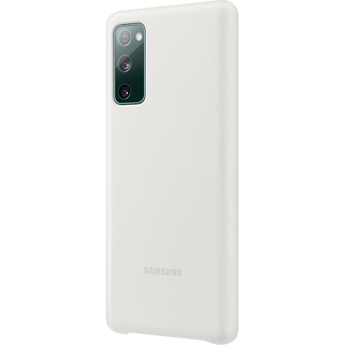 Thumbnail - Samsung Back Cover (Samsung Galaxy S20 FE), Smartphone Hülle, Weiss