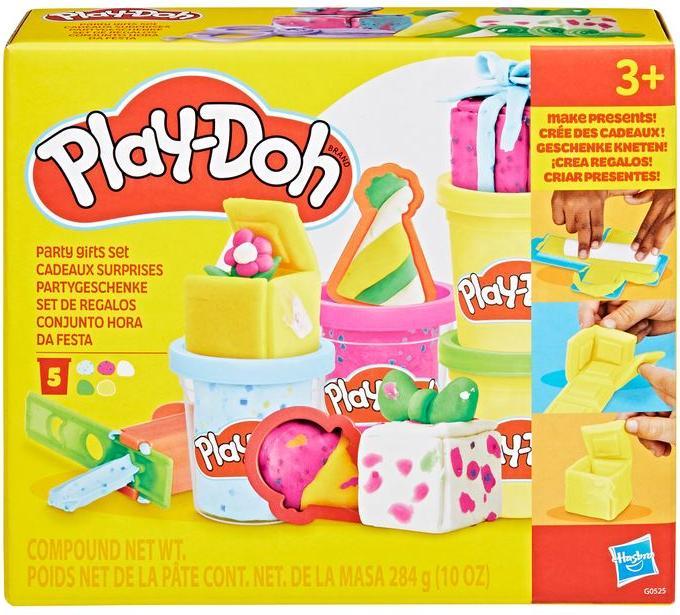 Actual product image Play-Doh Playdoh Geburtstag Werkzeuge Set