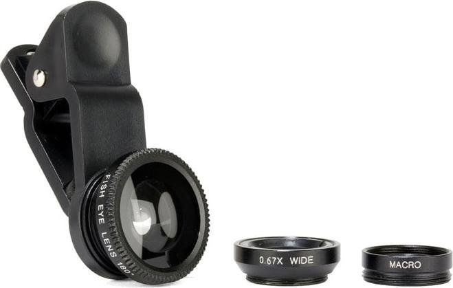 Kikkerland Phone Lens Kit