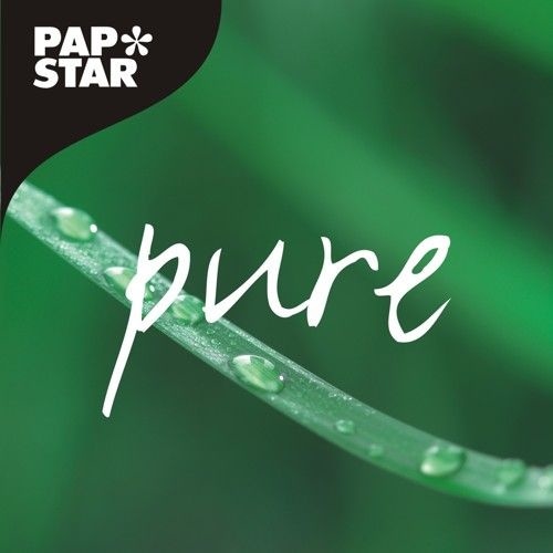 Actual product image Papstar pure (25 x)