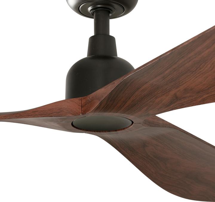 Actual product image Faro Outdoor DC Deckenventilator Outwood BR-NB