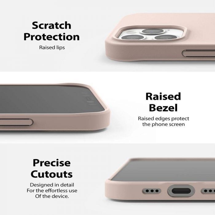 Produktbild Ringke Air S Ultra-thin Cover Gel TPU Case for iPhone 12 Pro (Apple iPhone 12 Pro)