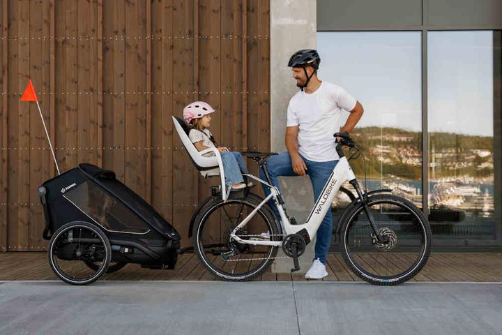 Image du produit hamax Outback NEXT 2 in 1