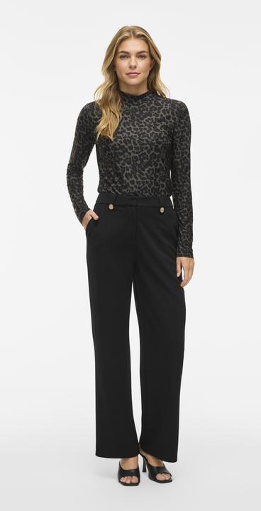 Immagine prodotto Vila VICLUA High Waist Hose mit weitem Bein (M)