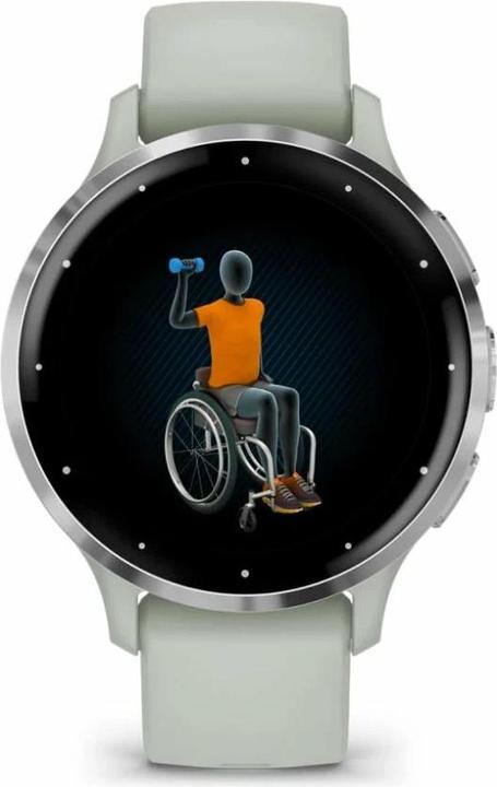 Produktbild Garmin Venu 3S (41 mm, nur WLAN)