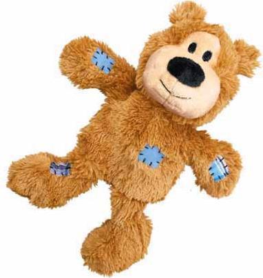 Immagine prodotto KONG Orsi (Cane di peluche)