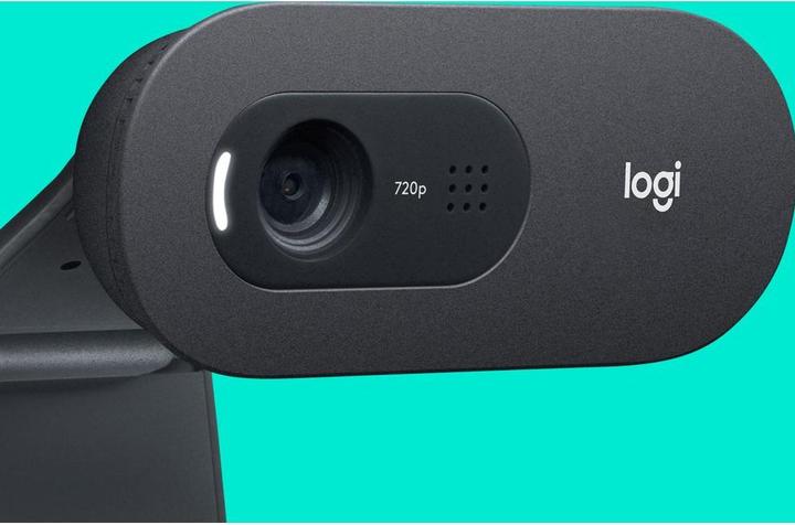 Productafbeelding Logitech C505 (0.90 Mpx)