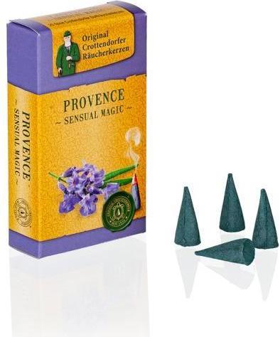 Crottendorfer 1906 - Encens Provence M, 20 pièces