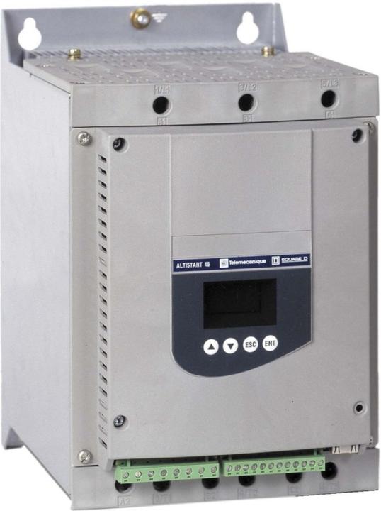 Image du produit Schneider Electric Démarrage progressif 208-690VAC 47A ATS48