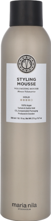 Actual product image Maria Nila Style & Finish - Styling Mousse (300 ml, Foaming agent)